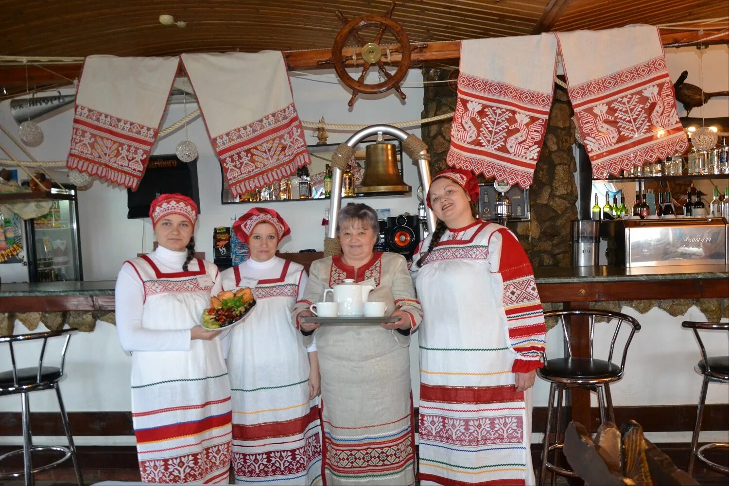 В тарусских страницах содержатся материалы