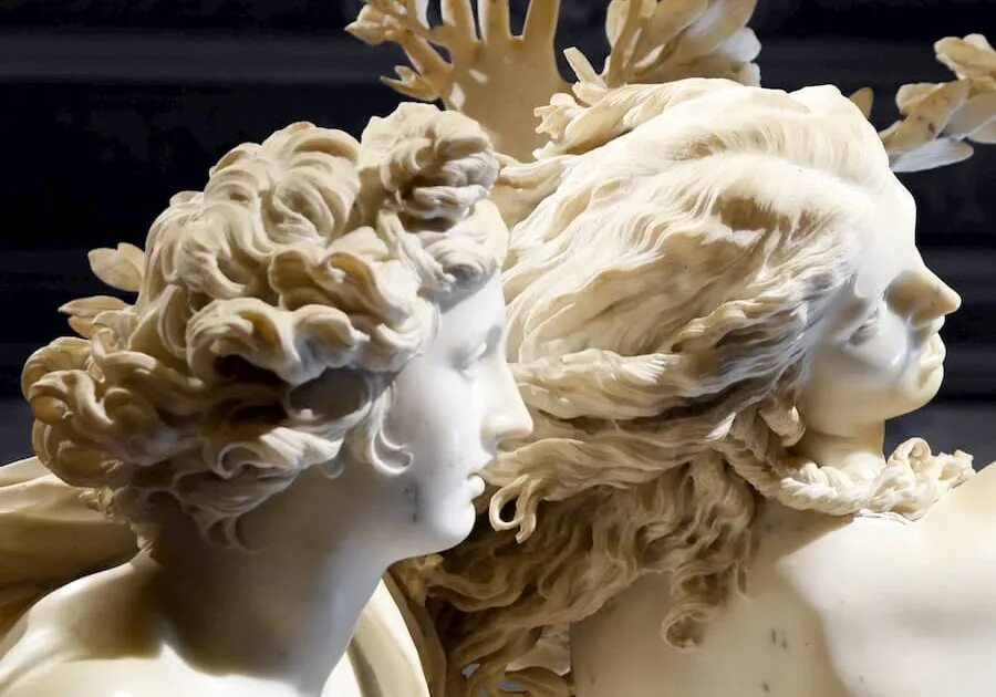Греческий поцелуй. Джан Лоренцо Бернини скульптуры. Бернини бюст. Бернини похищение Поликсены. Бернини вуаль.