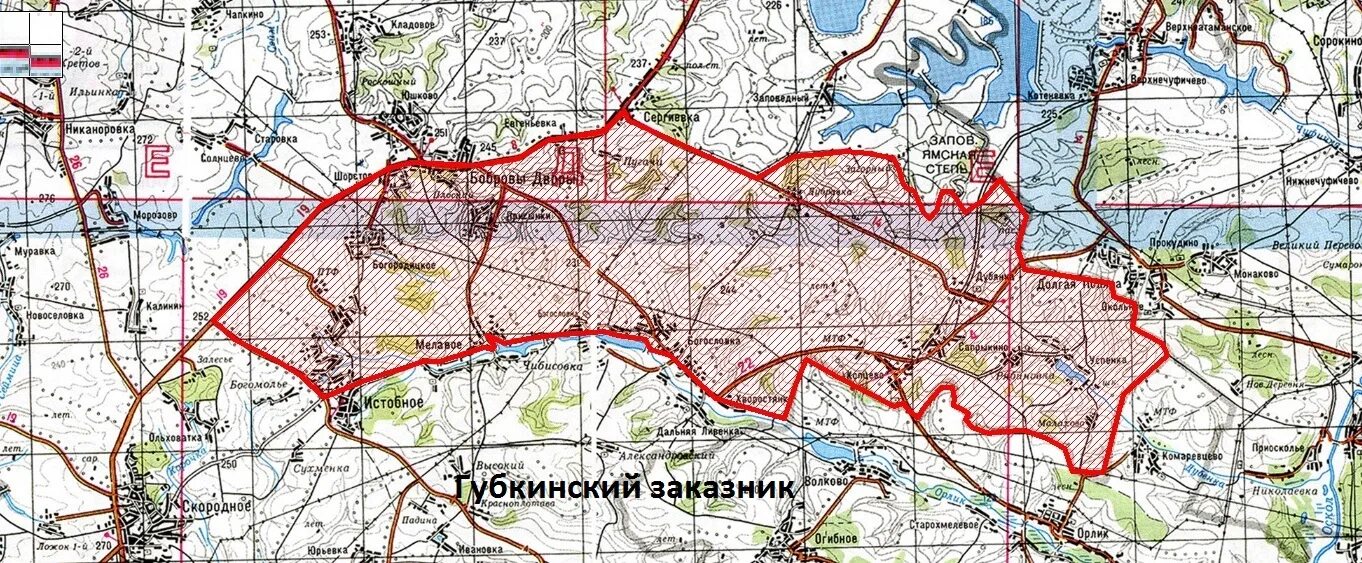 Карта Губкинского района Белгородской. Карта Губкинского городского округа Белгородской области. Охотхозяйства Белгородской области. Губкинский округ карта.