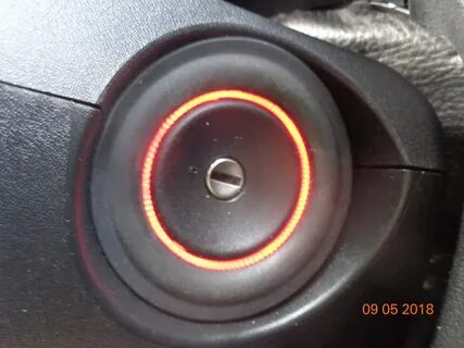 Подсветка замка зажигания ваз