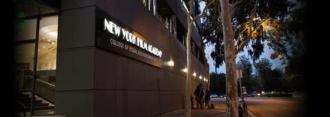 New academy