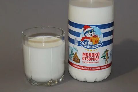 Молоко с пальмовым маслом