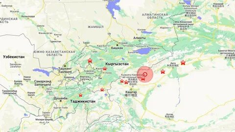 Граница китая и кыргызстана