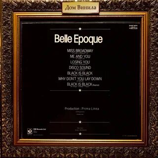 Epoque miss broadway