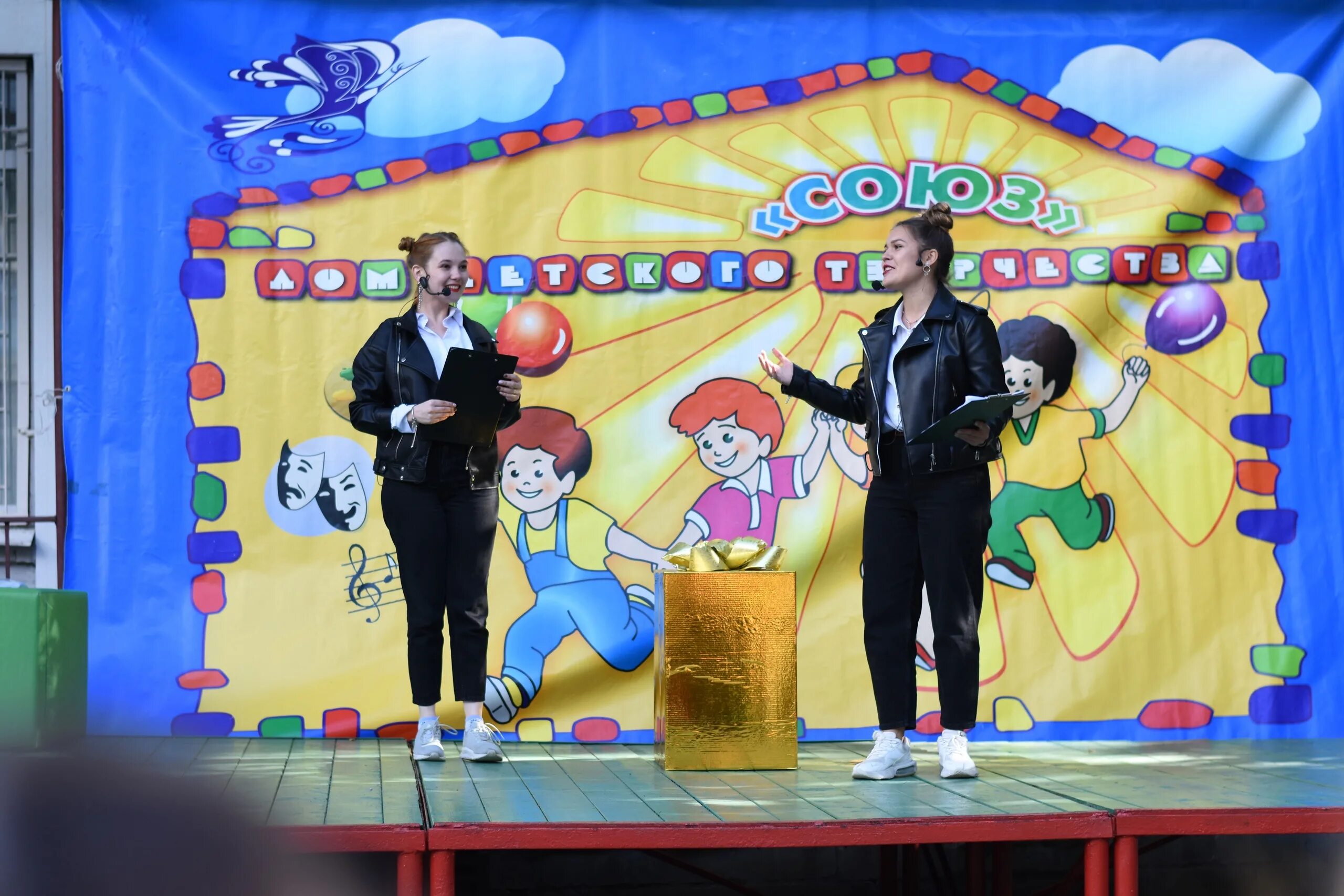 ддт союз выборгского