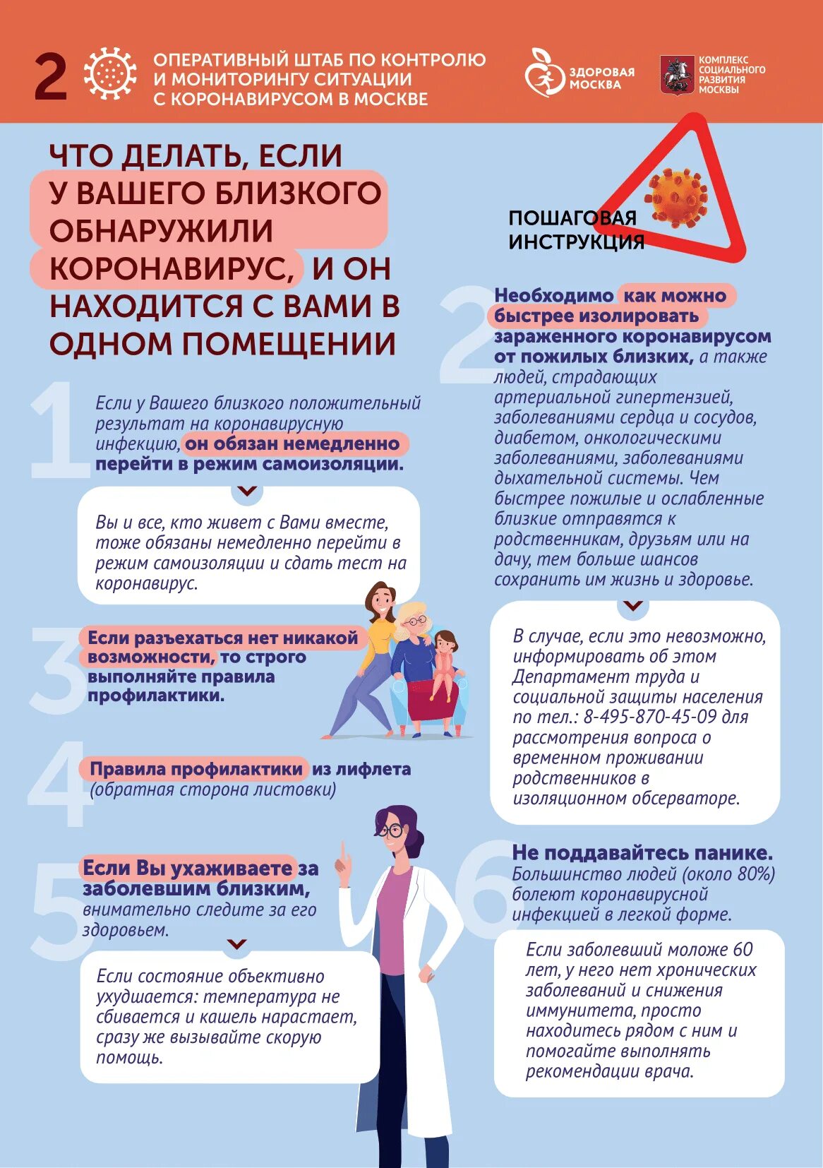 Коронавирус профилактика. Профилактика простудных заболеваний. Памятка по прививке от коронавируса. Памятка орви минздрав. Алгоритм действий при коронавирусе дома.
