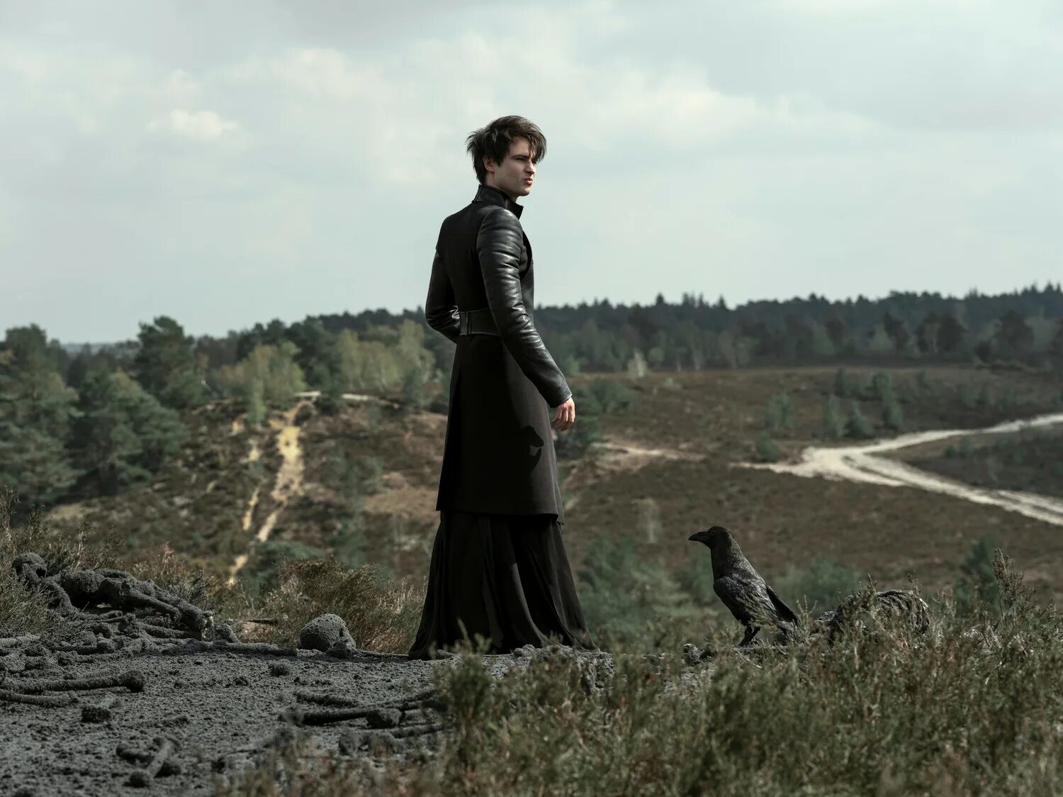 Том старридж сэндмен. Сендмен нетфликс. Песочный человек нетфликс. Песочный человек нетфликс. Песочный человек фильм 2017.