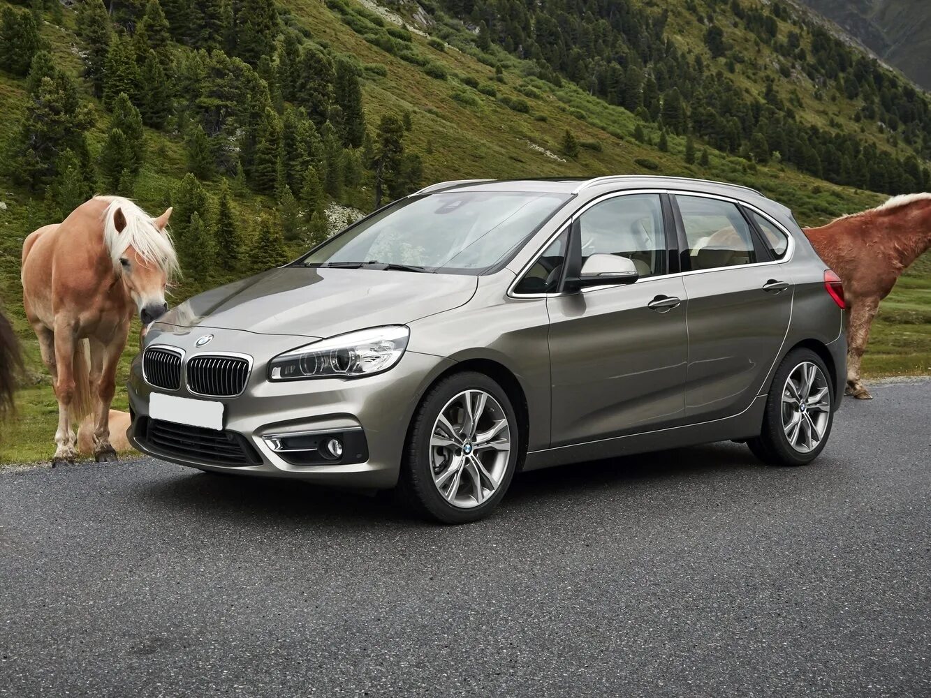 2 series active tourer. BMW 2er Active Tourer. БМВ 2 Актив Турер. 2 (F45) Active Tourer.