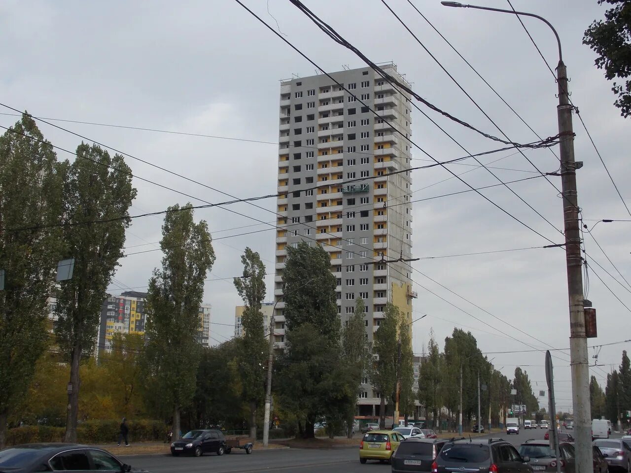 Панорама: DNS, компьютерный магазин, Ленинский просп., 1Д, Воронеж - Яндекс Карт