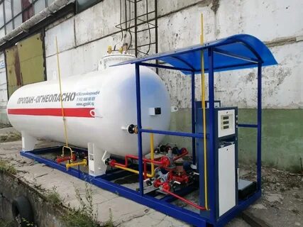 Газовый модуль