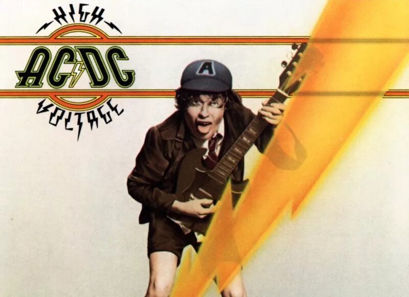 Ac dc high. High Voltage (1975). 1976 - High Voltage. AC DC 1976 High Voltage. AC DC High Voltage 1975 обложка.