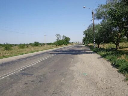 Дороги херсонская область