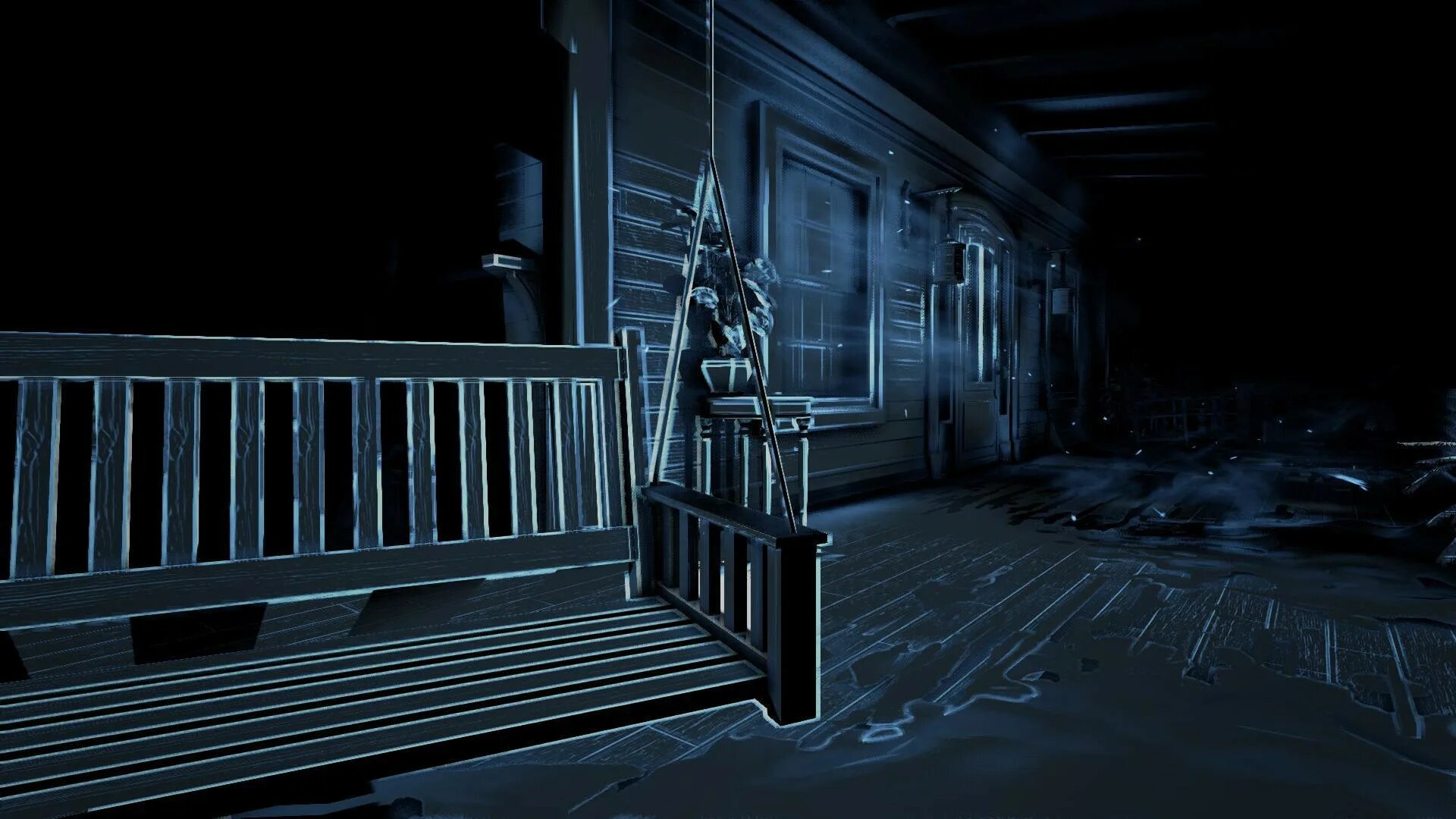Perception extended version. Perception игра. perception remastered. игры для слепых.