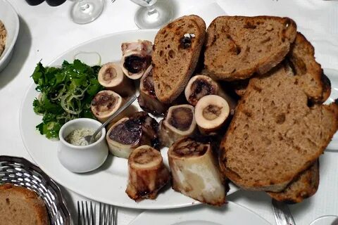 Костный мозг говядины