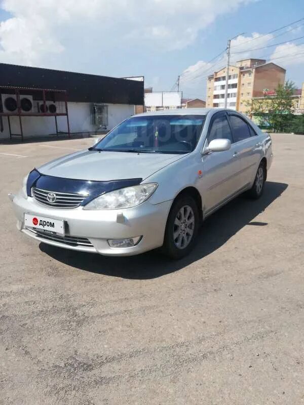 Дром улан удэ автомобиль. Camry 2004 Grand. Тойота Камри 2004 года цена.