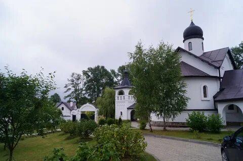 Д монастырь
