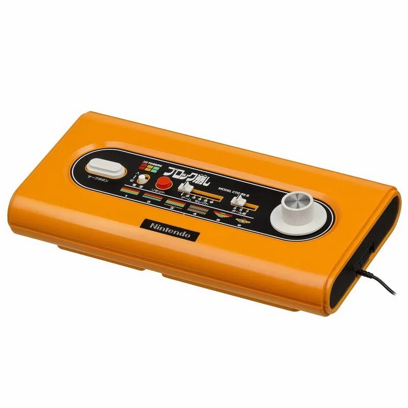 Color TV game. Nintendo Color TV game. Color TV game Block Kuzushi. Console Nintendo TV game.