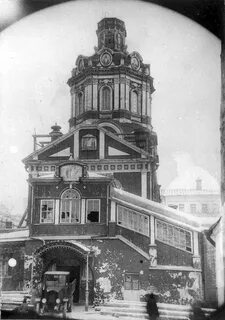 Варсонофьевский монастырь