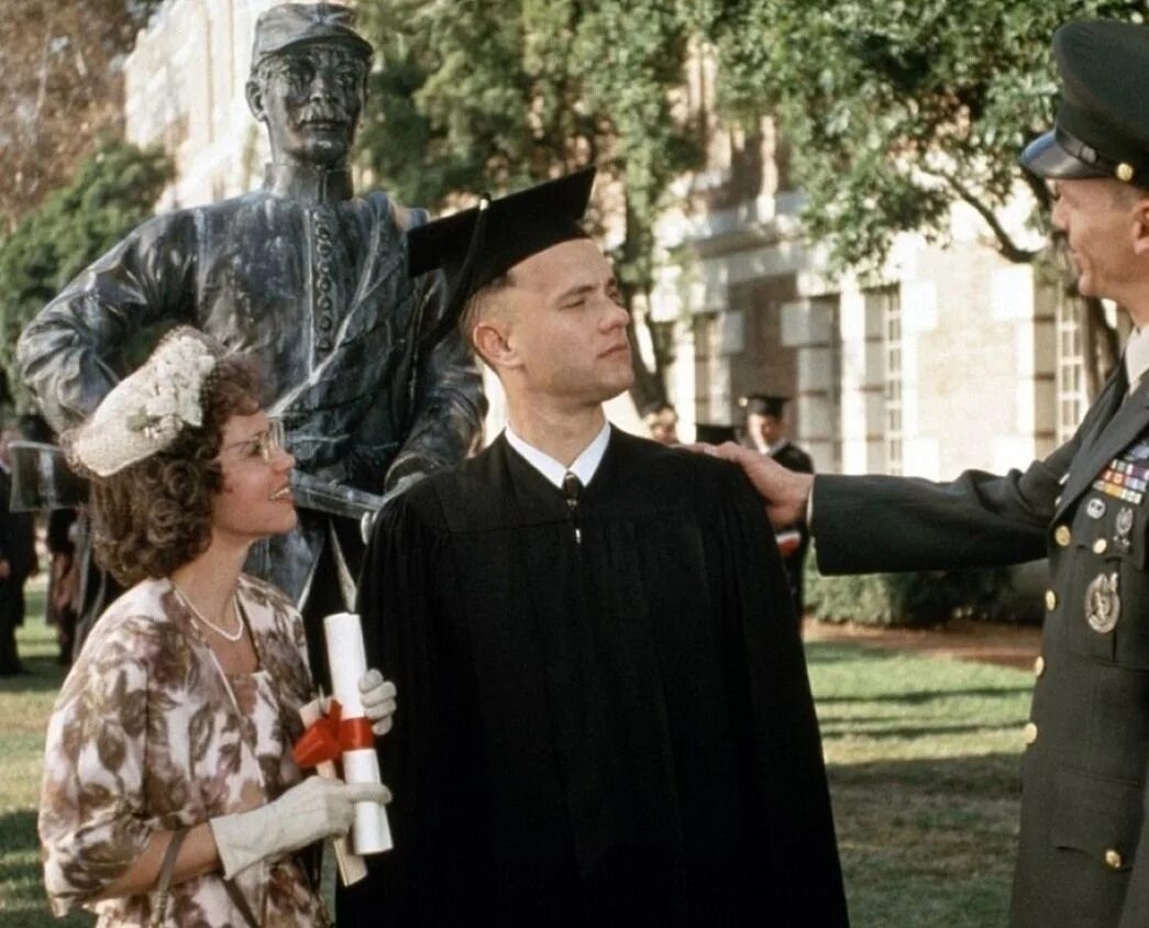 Форрест гамп 1994. Гэри синиз форрест гамп. Форрест гамп 1994. Том хэнкс беги форест. Форрест гамп бабба.