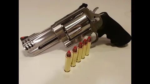 Лучшие мощные пистолеты