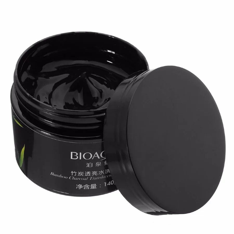 Маска для лица BIOAQUA activated Carbon 140 g. Маска для лица BIOAQUA activated Carbon. BIOAQUA "activated Carbon Mask"(с бамбуковым углем) 140 g. BIOAQUA маска для лица на основе бамбукового угля activated Carbon. Clean маска для волос