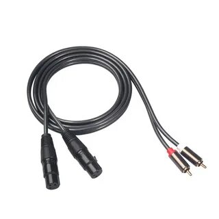 Xlr rca