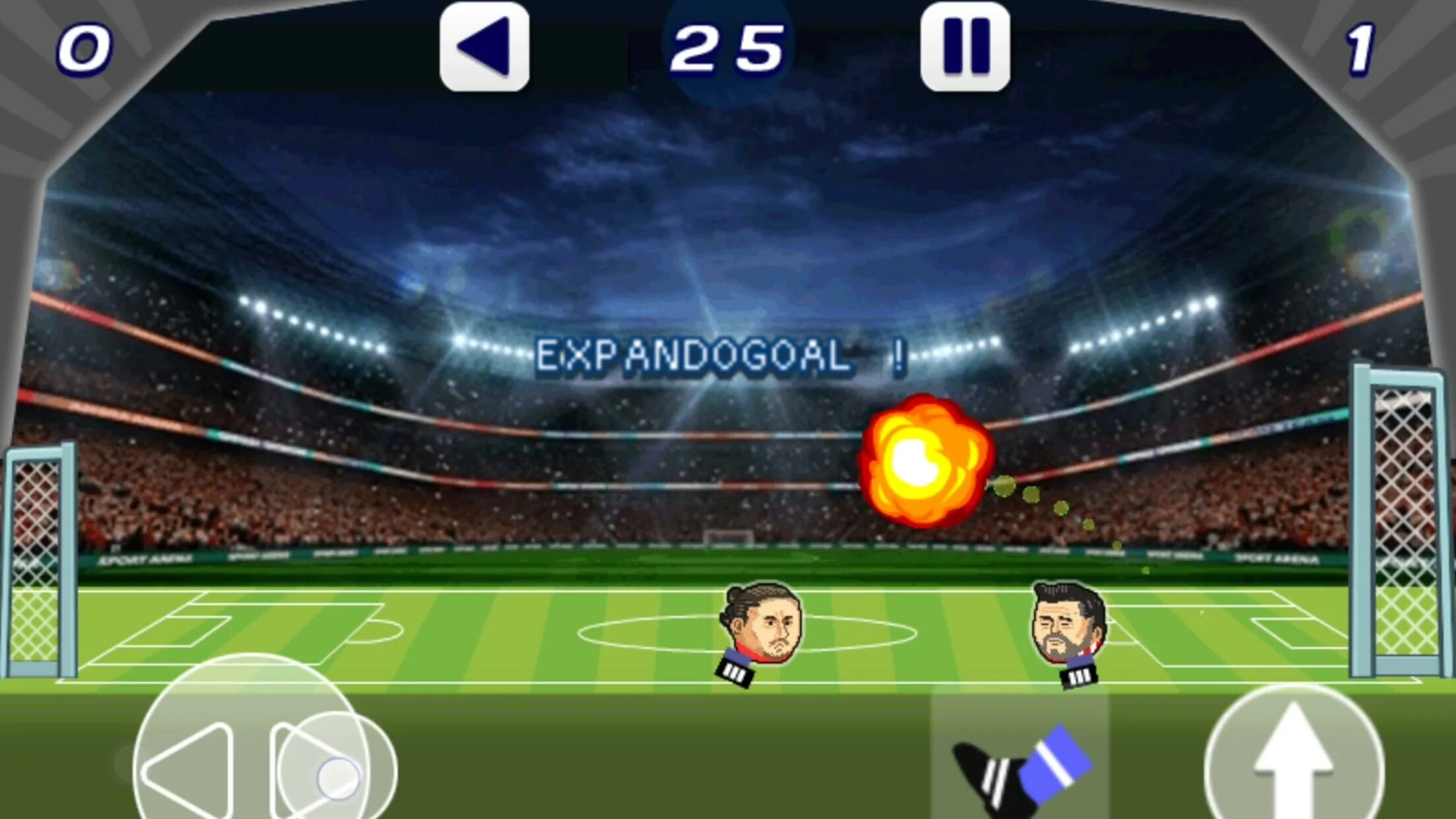 Футбол головами. Soccer игра на андроид. Игра футбол головами. Игра на телефон футбол головами. Играть футбол головами лига чемпионов