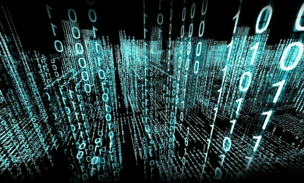 Binary data iv