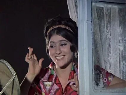 Невеста 1970