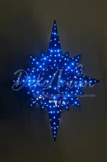 Новый год полярная звезда