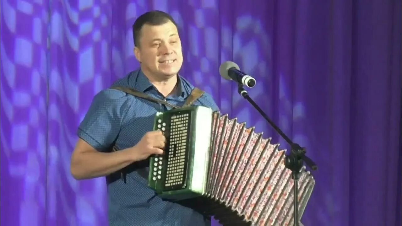 Выступление гармонистов. Концерт гармонистов.