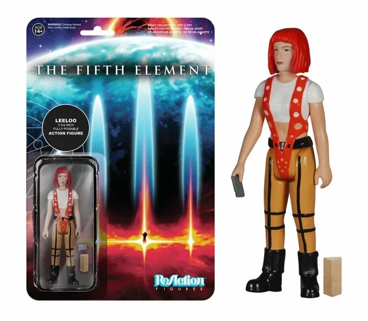 Пятый элемент взаимопомощь. Funko Fifth element. Leeloo 5th element. Фигурка Funko the Fifth element - Reaction - Diva Plavalaguna.