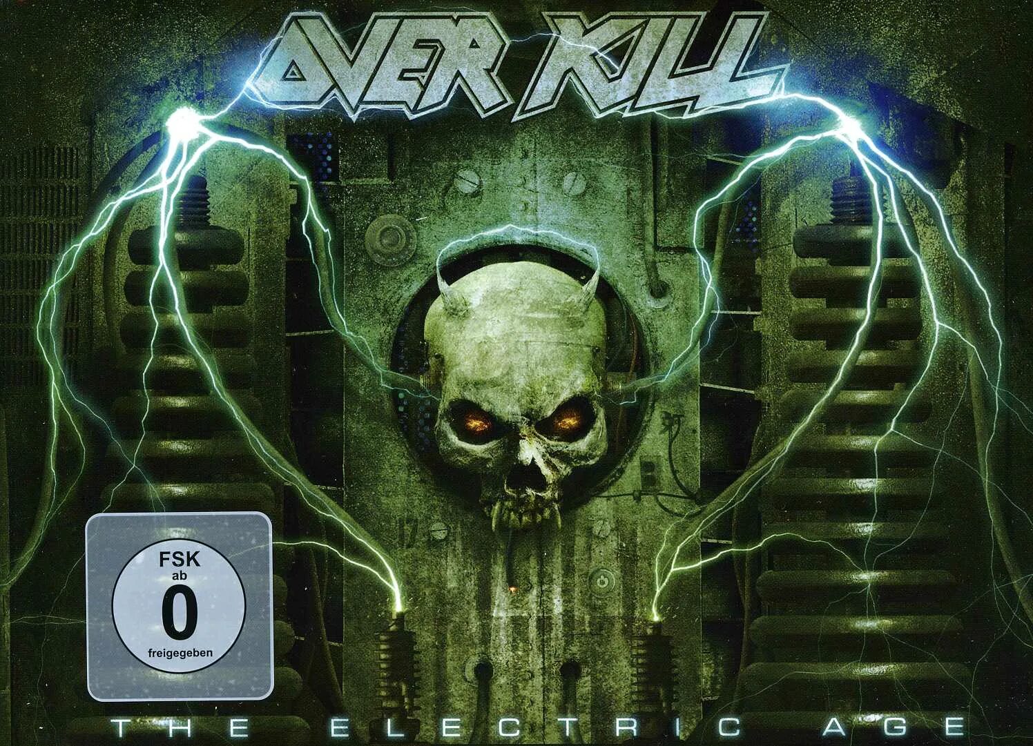 Kill over. Overkill the Electric age 2012. Overkill 2014 White Devil Armory. Overkill "White Devil Armory". Overkill the Electric age [cd1 the Electric age].