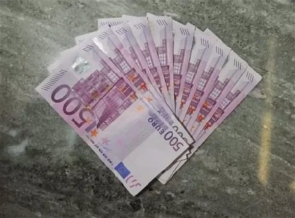 5 тыс евро