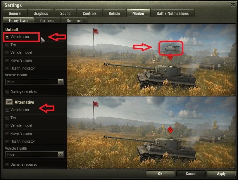 Почему в world of tanks