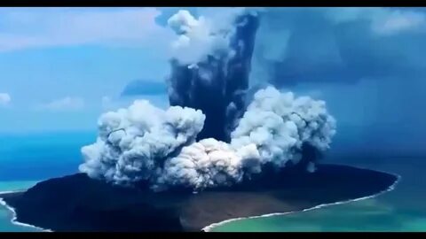 Сейсмичностью и подводным вулканизмом