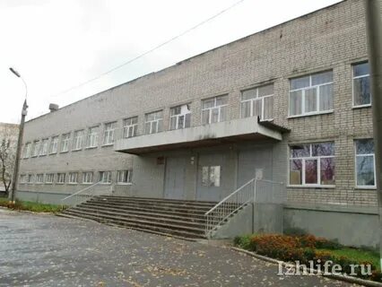 Фото школы ижевска