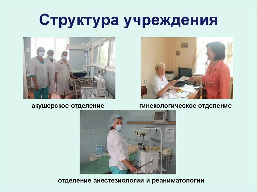 Акушерско гинекологические операции. Гинекология развитие. Структура учреждений акушерско-гинекологического профиля :. Функции родильного отделения. Структура организации гинекологической помощи.