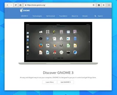 Как удалить gnome