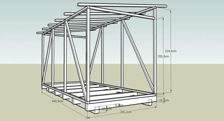Хозблок односкатный чертеж. Сарай 3 на 6 с односкатной крышей. Хозблок 3 на 6 с односкатной крышей. Хозблок / сарай 2х2 чертеж. 5 х 5.