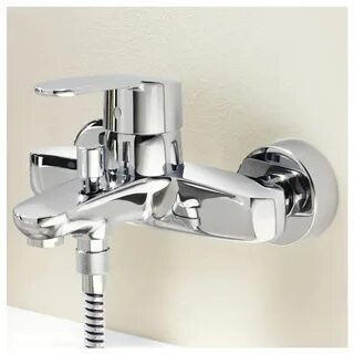 Смеситель grohe для ванной с душем