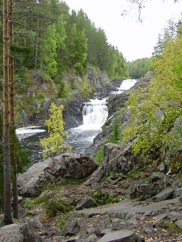Остров кивач