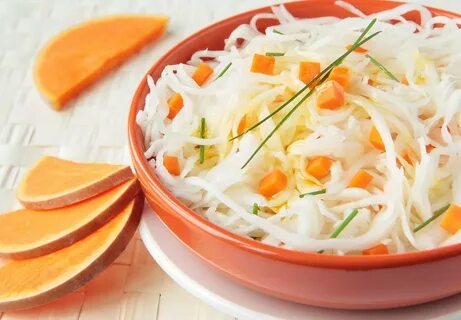 Польза маринованной капусты
