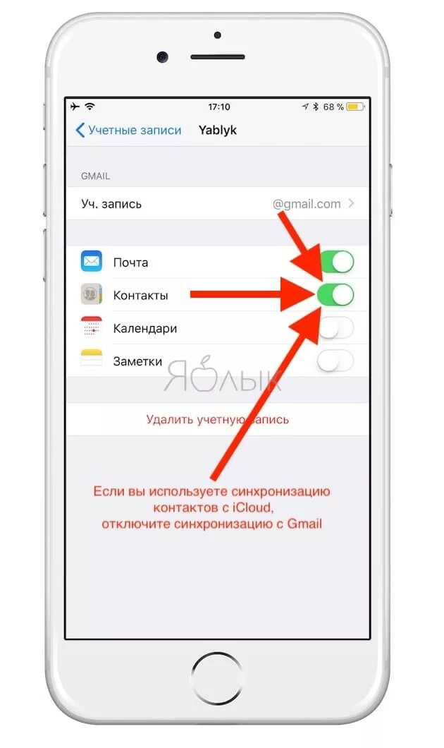 Отображение контактов в iphone. Отключить синхронизацию контактов iphone. Учетная запись и синхронизация в айфоне. Пропали имена контактов в телефоне айфон. Показывает контакты айфоне