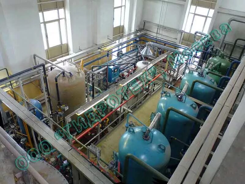 Вода энерго. Электродеионизация. Модуль ультрафильтрации. Управление водоочисткой. Микрофильтрация впу.