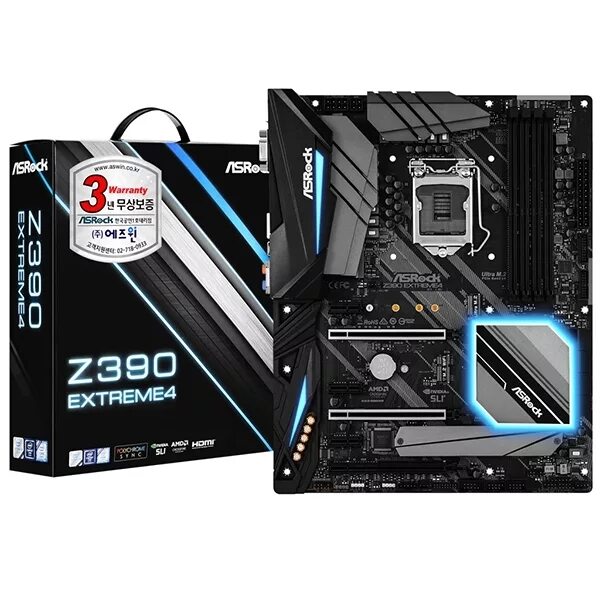 Asrock z390 extreme4