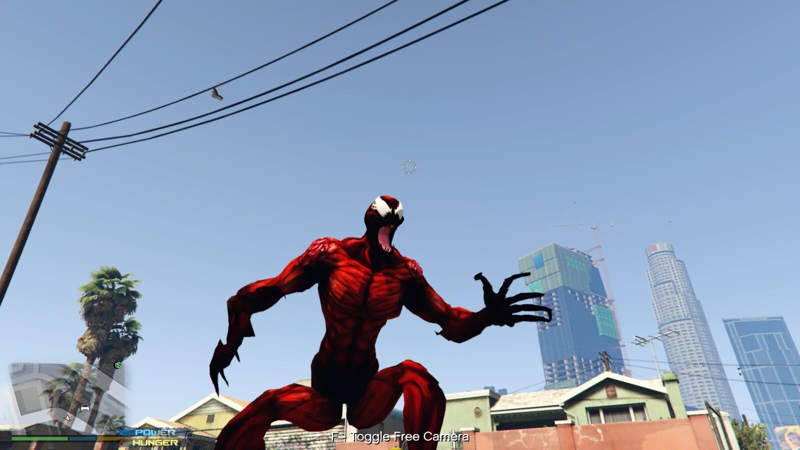 Мод total carnage