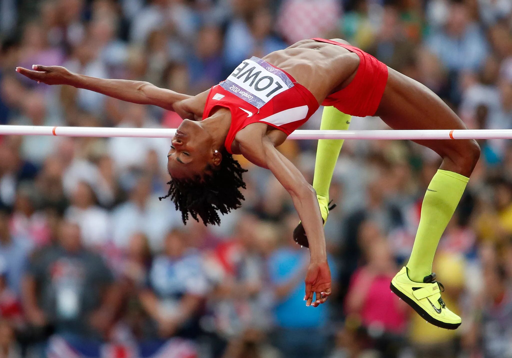 Women in sports. Легкая атлетика прыжки в высоту. Прыжки с разбега в легкой атлетике. Лёгкая атлетика прыжки в высоту с разбега. Vukovic прыжки в высоту.