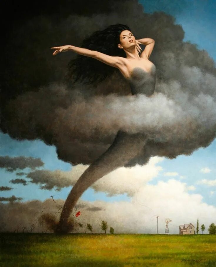 Торнадо жен. Девушка и ураган. Торнадо из женщин. Человек на фоне грозы. Фотосессия на фоне торнадо.