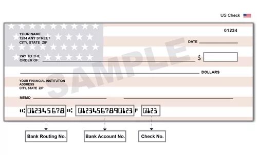 T me bank check